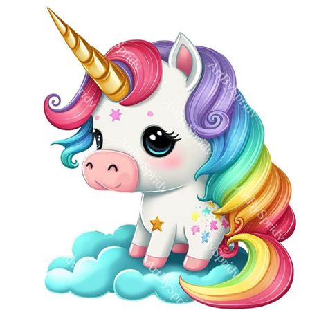 cutest unicorn pictures